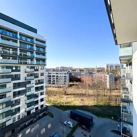 Lumina Stylish 3-room Near Atlas Arena Apartman Łódź