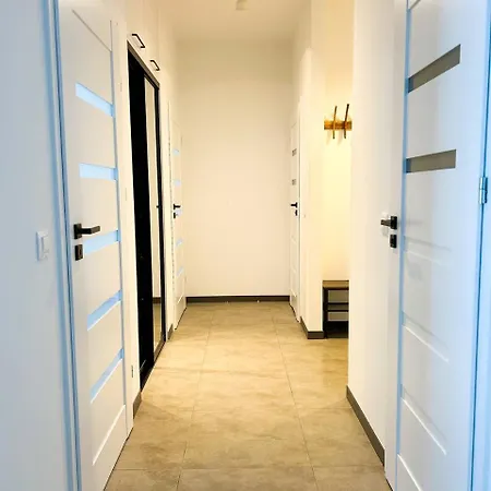 Lumina Stylish 3-room Near Atlas Arena * Łódź