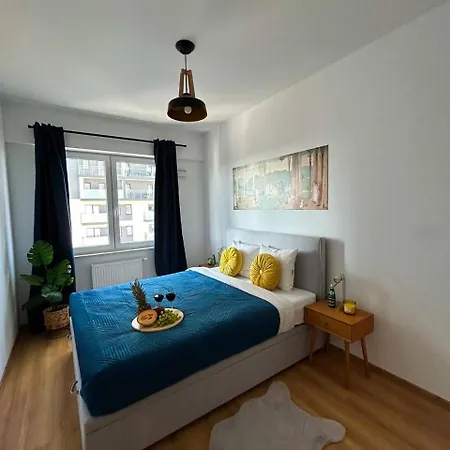 Lumina Stylish 3-room Near Atlas Arena Łódź