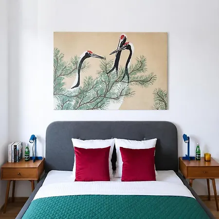 Διαμέρισμα Lumina I Comfy 3-room With Balcony I Ac I Coffee Maker I Parking *