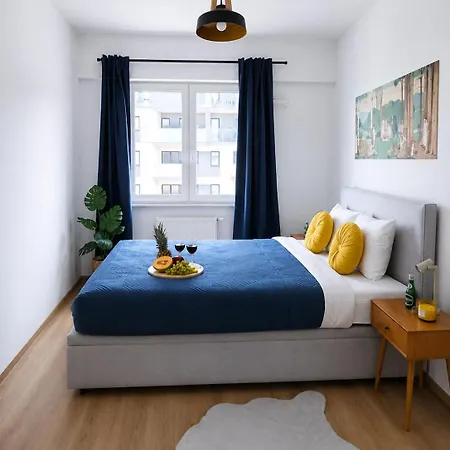 Διαμέρισμα Lumina I Comfy 3-room With Balcony I Ac I Coffee Maker I Parking *