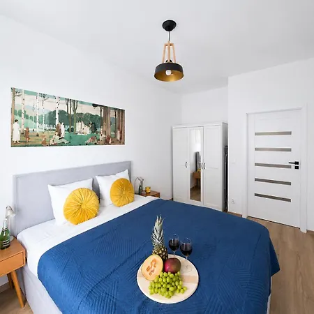 Διαμέρισμα Lumina I Comfy 3-room With Balcony I Ac I Coffee Maker I Parking