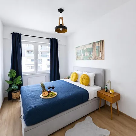 Διαμέρισμα Lumina I Comfy 3-room With Balcony I Ac I Coffee Maker I Parking