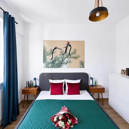 Διαμέρισμα Lumina I Comfy 3-room With Balcony I Ac I Coffee Maker I Parking