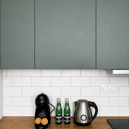 Lumina I Comfy 3-room With Balcony I Ac I Coffee Maker I Parking * Λοτζ