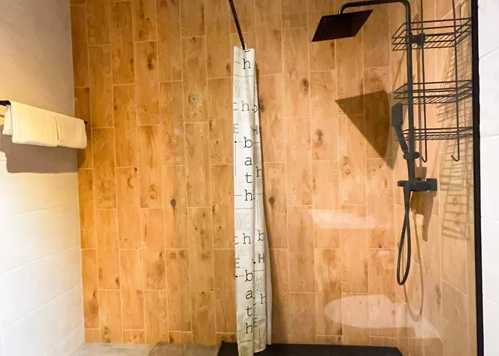 Lejlighed Lumina Stylish 3-room Near Atlas Arena