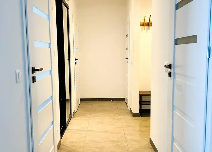 Lumina Stylish 3-room Near Atlas Arena * Łódź