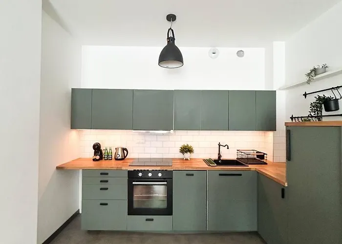 Appartamento Lumina Stylish 3-room Near Atlas Arena *