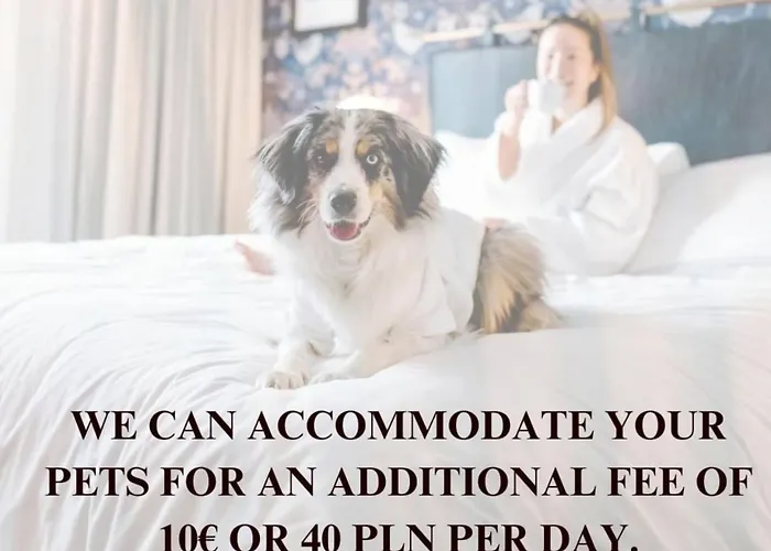 Lejlighed Lumina Stylish 3-room Near Atlas Arena Łódź